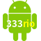 Aplicativo 333rio para Android