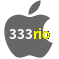 Aplicativo 333rio para iOS