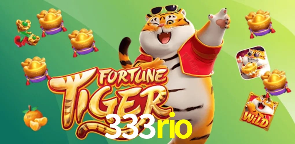 Welcome Bonus 333rio