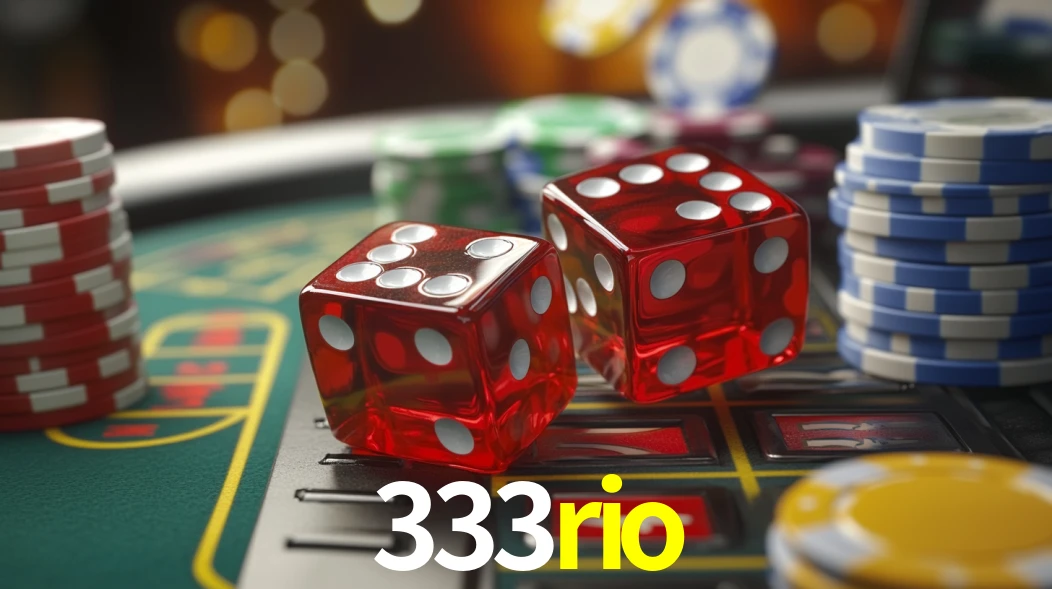 Welcome Bonus 333rio