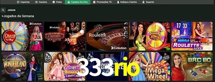 333rio bet