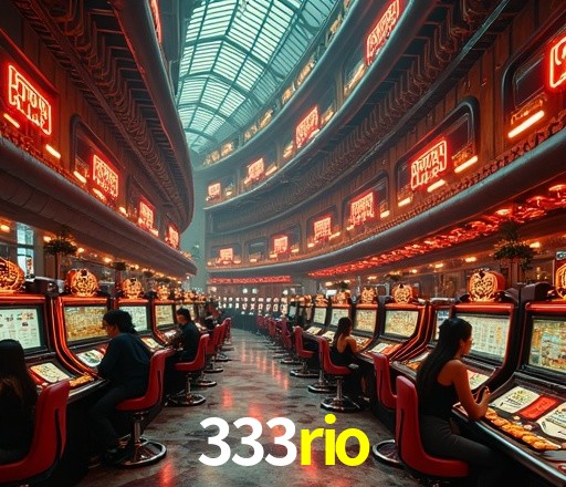 Mesa de Blackjack 333rio