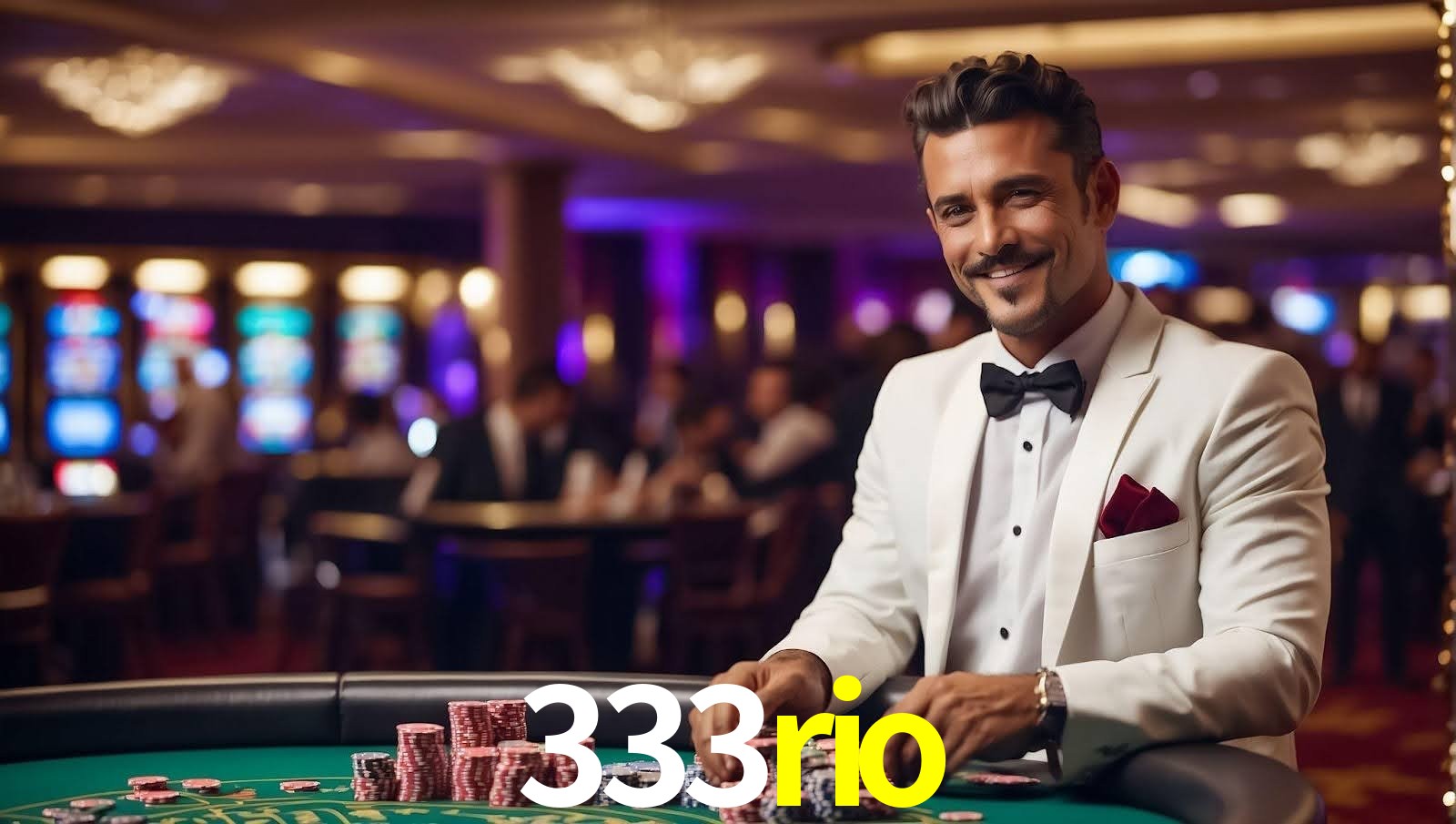 Jogos de Slot 333rio