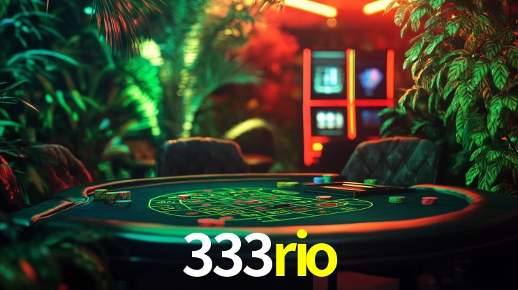 Live Casino 333rio