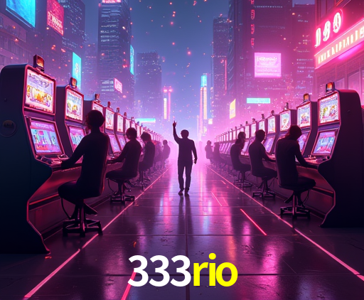 Interface do App 333rio