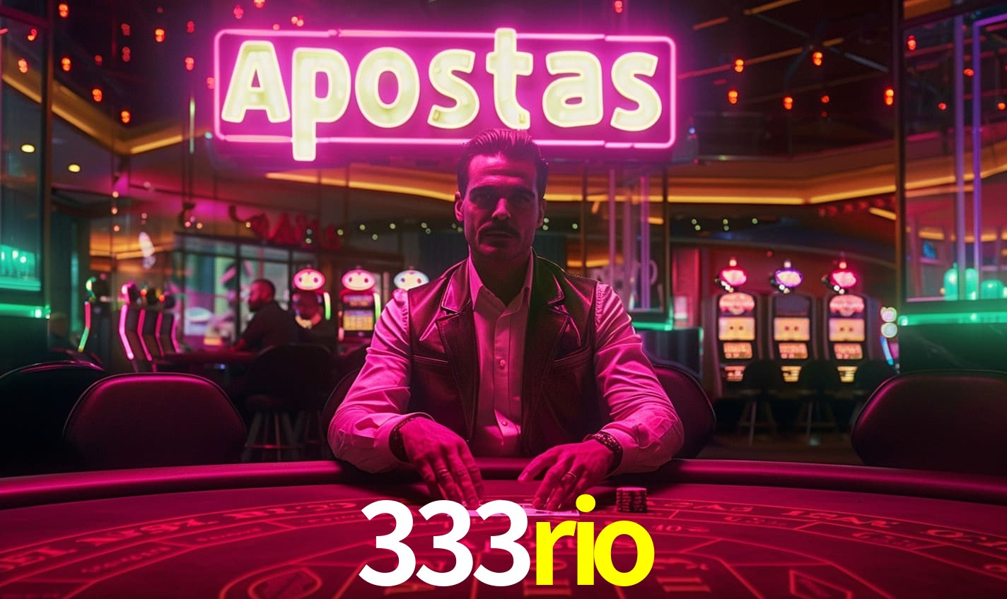 Apostas Esportivas na 333rio: Um Guia Completo