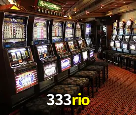 Descubra a Magia dos Jogos de Arcade no 333rio