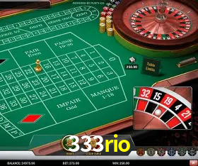 APP oficial da 333rio para mobile