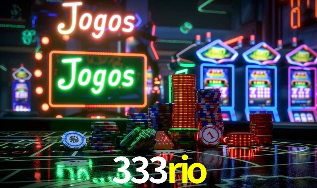 Bônus Generosos e Exclusivos no 333rio para Você!