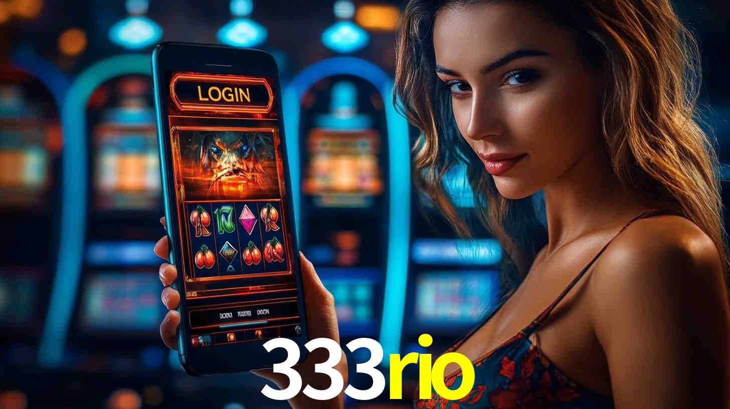 333rio: A Experiência de Casino com Jogos de Mesa ao Vivo