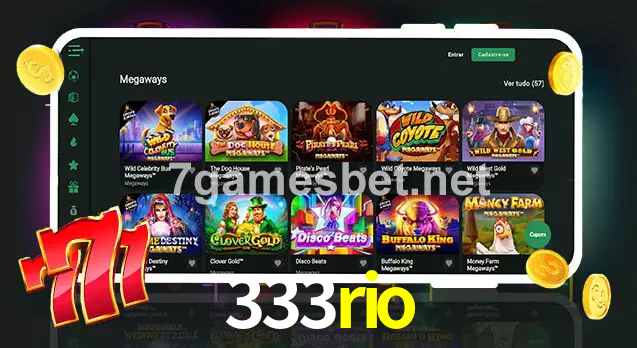 333rio aplicativo