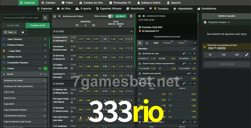 apostas esportivas
