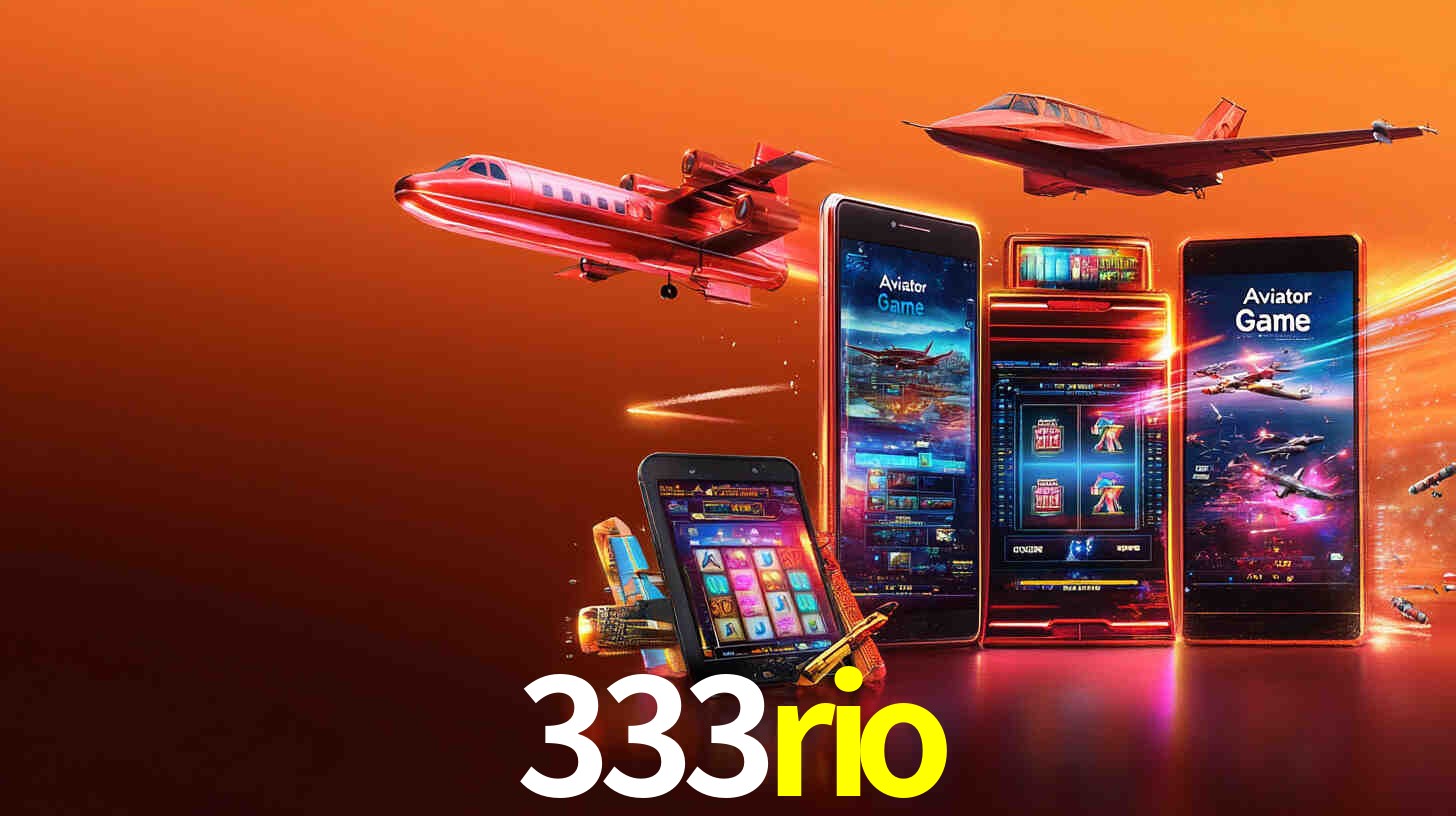 Apostas Esportivas na 333rio: Um Guia Completo