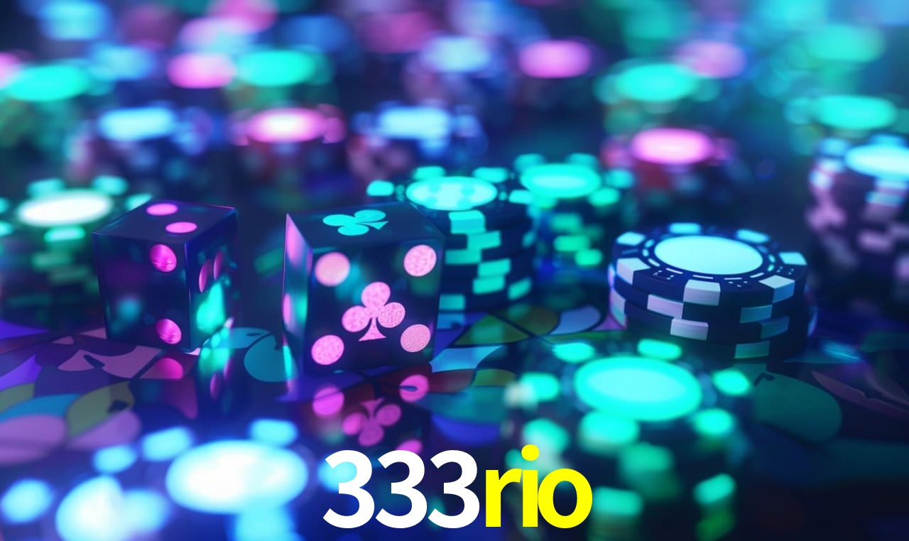 Mesa de Blackjack 333rio