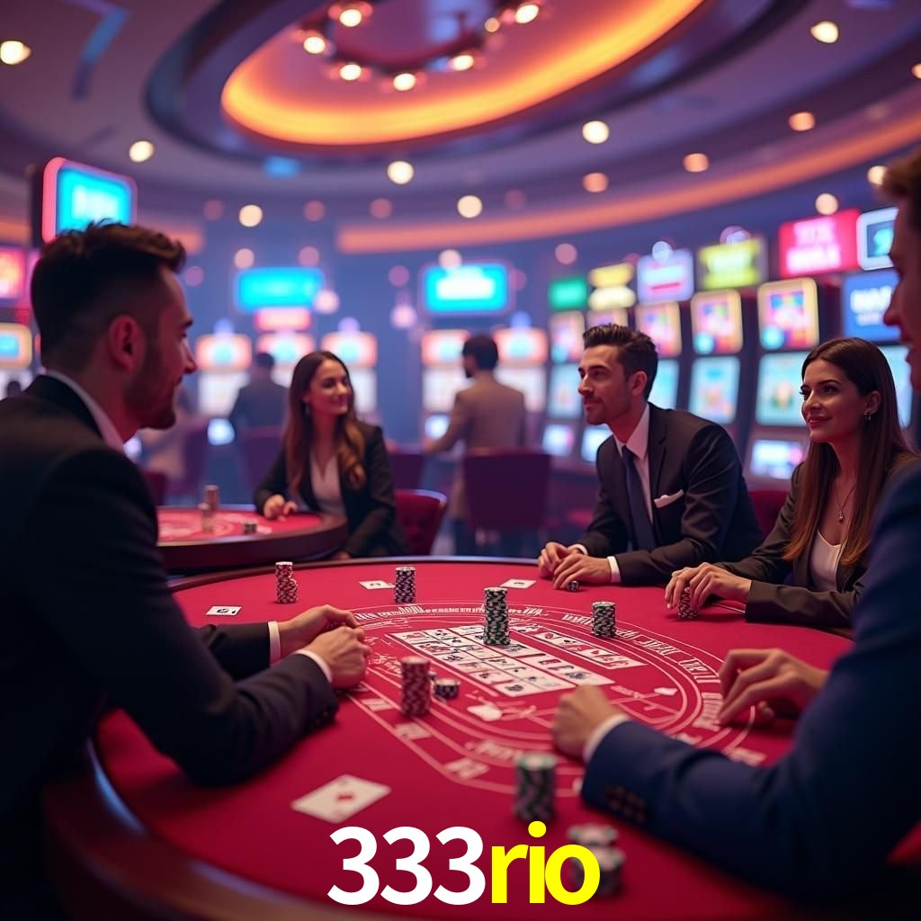 Programa VIP 333rio