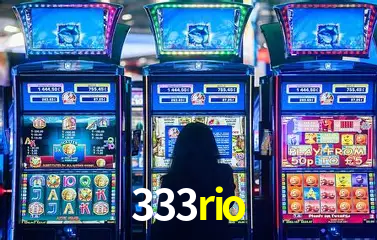 Descubra o Mundo do Cassino Online com 333rio