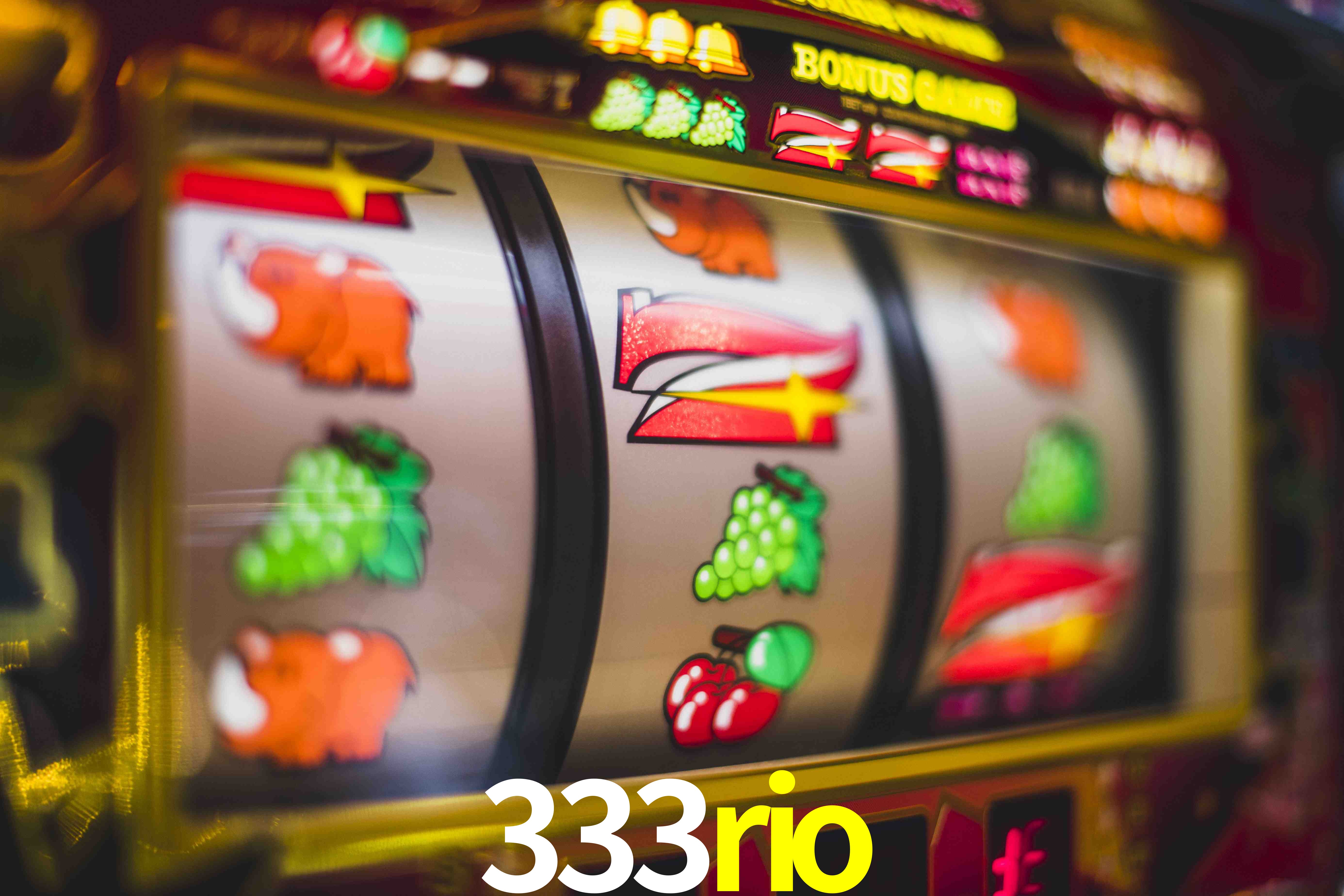 Slot Games 333rio