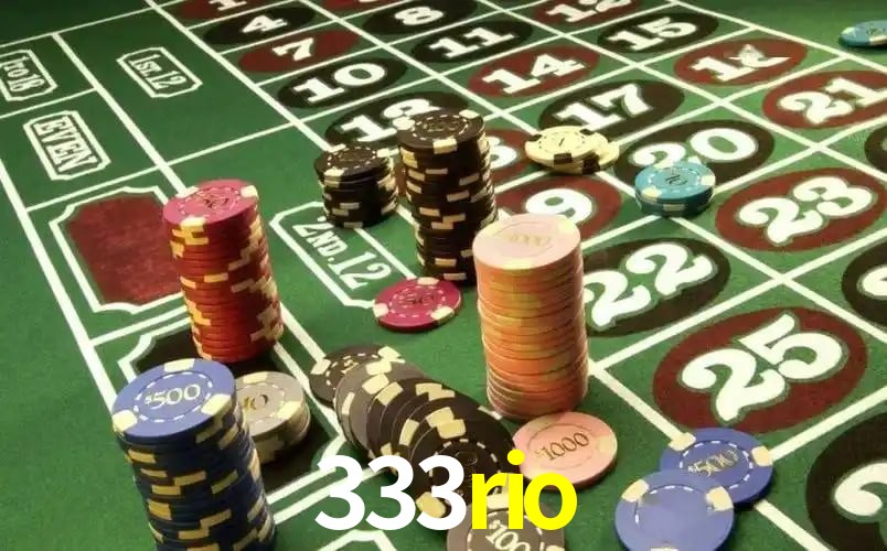 Jogos de Slot 333rio