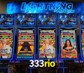 A Emoção da Loteria na 333rio: Uma Chance de Mudança de Vida