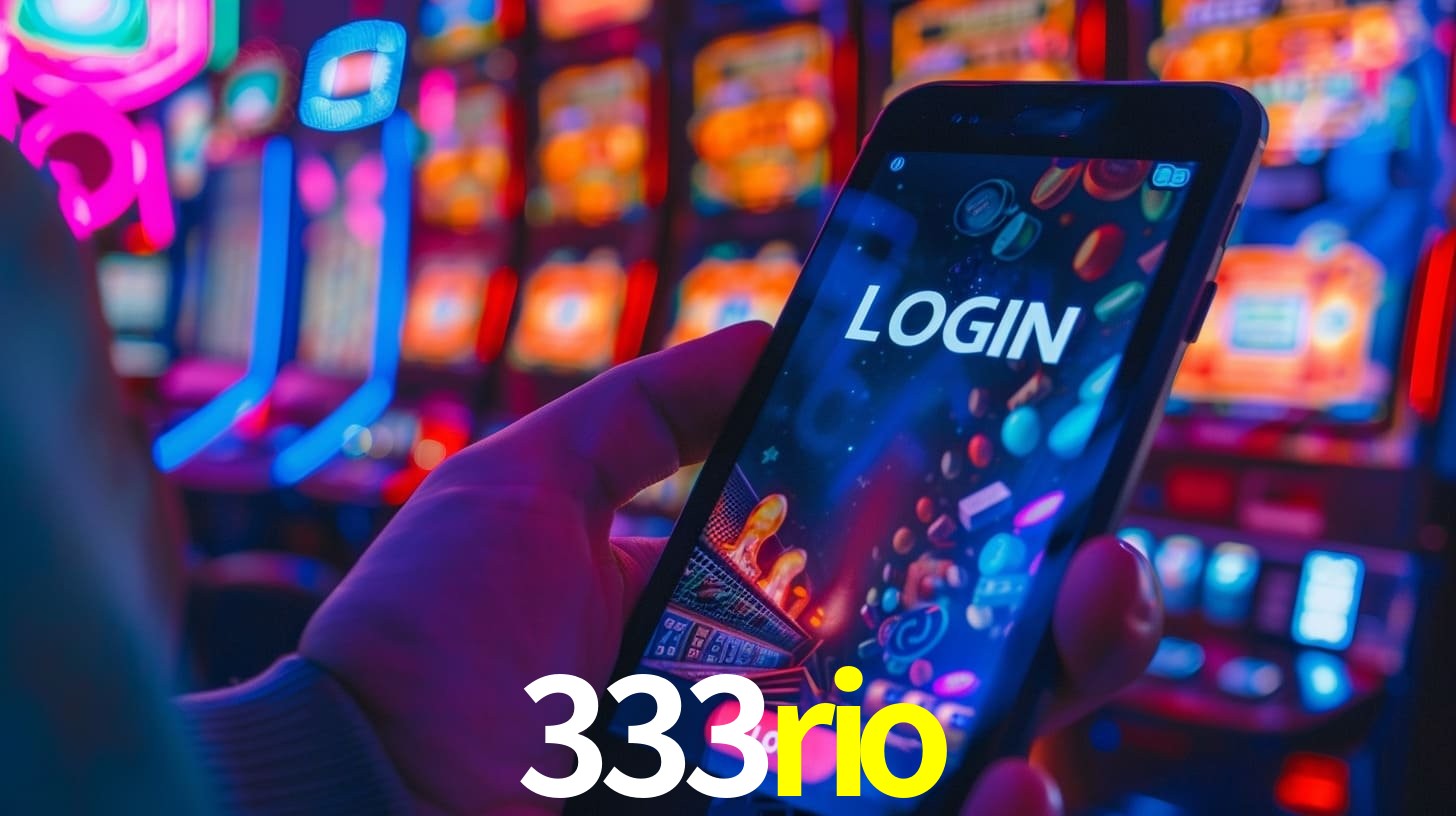 Casino Ao Vivo 333rio