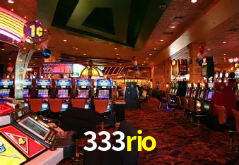Descubra o Mundo do Cassino Online com 333rio