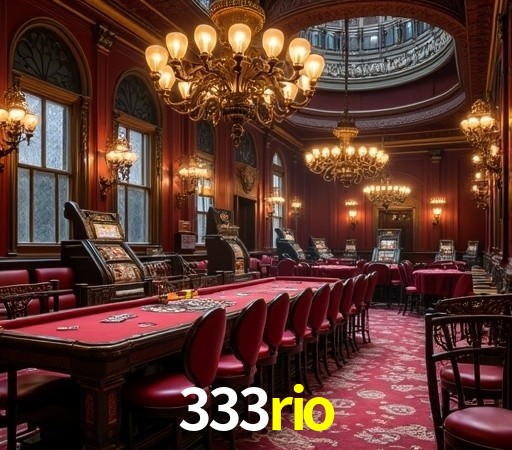 333rio: Seu Cassino Premiado com Pagamentos Rápidos